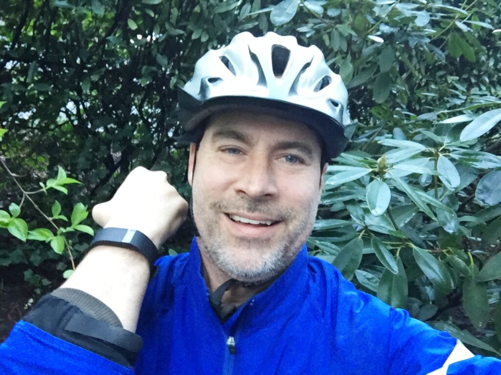 How TELUS helped me choose the right fitness tracker …