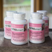 Hormones Out of Whack? Enter to Win 1 of 4 Bottles of ESTROsmart!