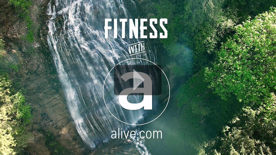 The Benefits of Green Exercise – Fitness video