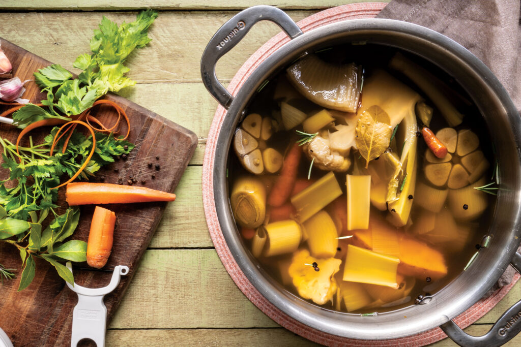 5 Food Waste-Reducing Recipes