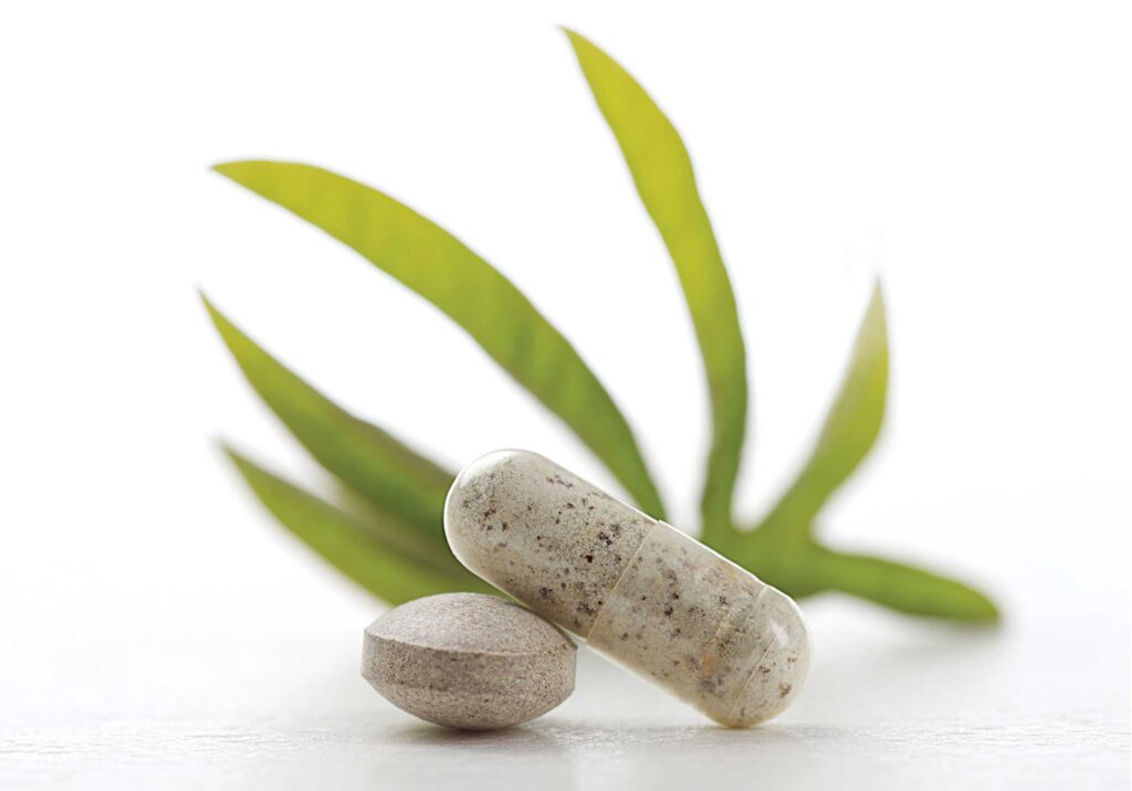 A Bounty of Supplements