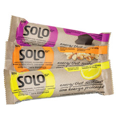 Enter to Win 1 of 6 SoLo Bar Prize Packs!
