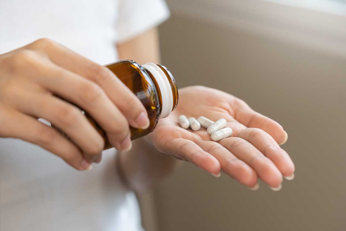 Natural Health Products Are Not Drugs