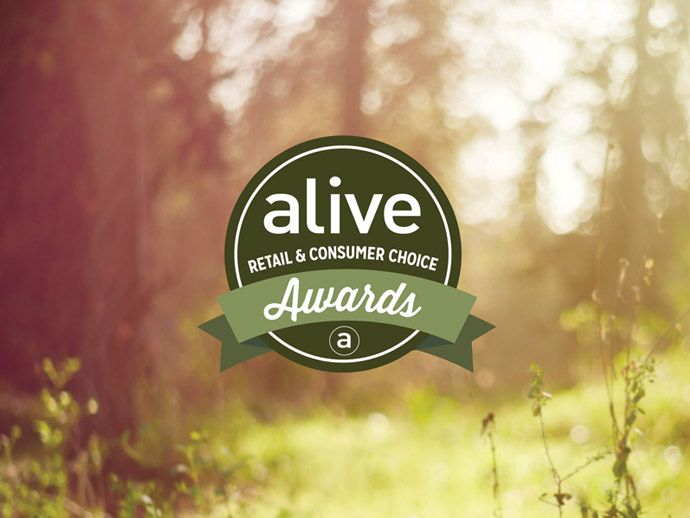 alive Awards 2016 Winners