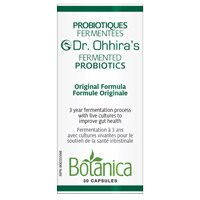 Dr. Ohhira's Probiotics
