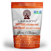 Lakanto, Sweetener with Monk Fruit