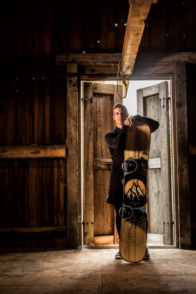 Mountain Preparation