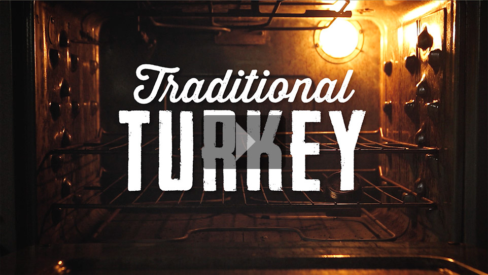 Food Tips: Traditional Turkey 101