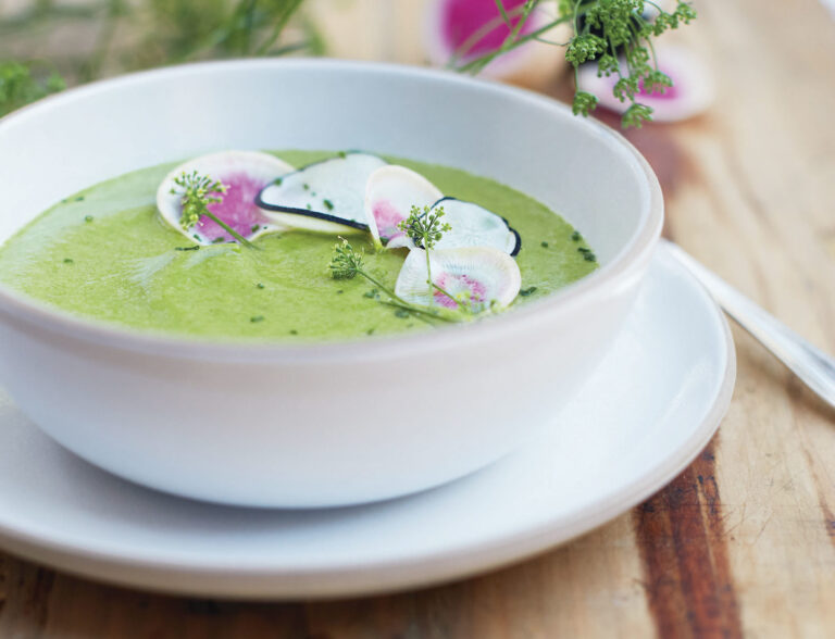 Superfood Soups For the Soul