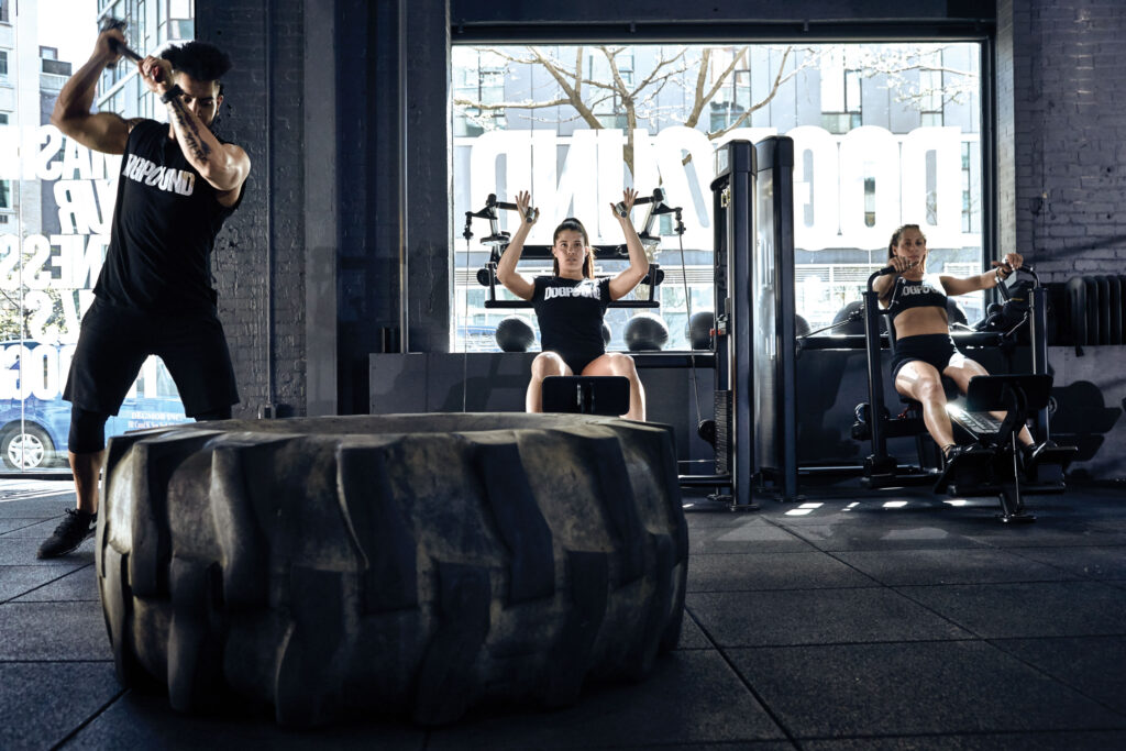 Off-the-Chain Fitness