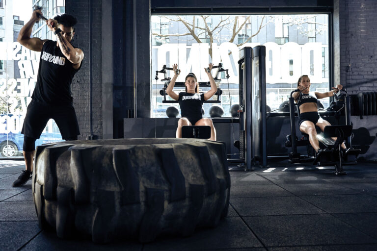 Off-the-Chain Fitness