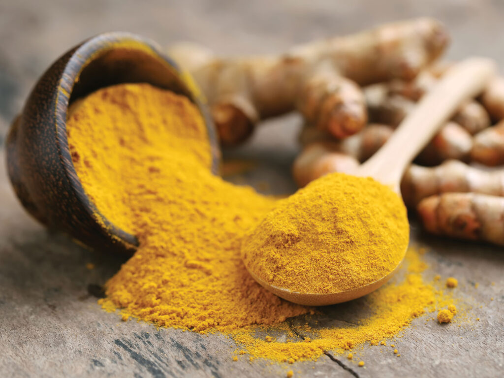 Curcumin for Liver Detox