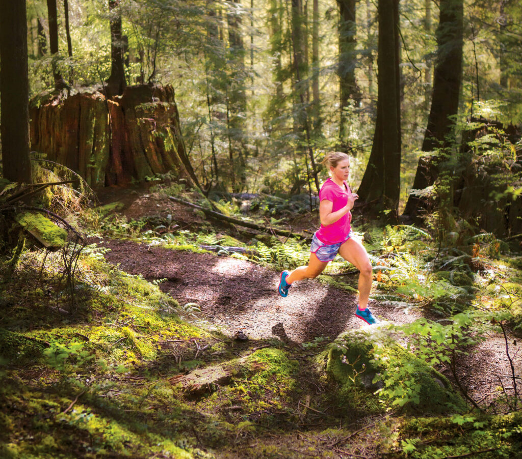 The Dirt on Trail Running