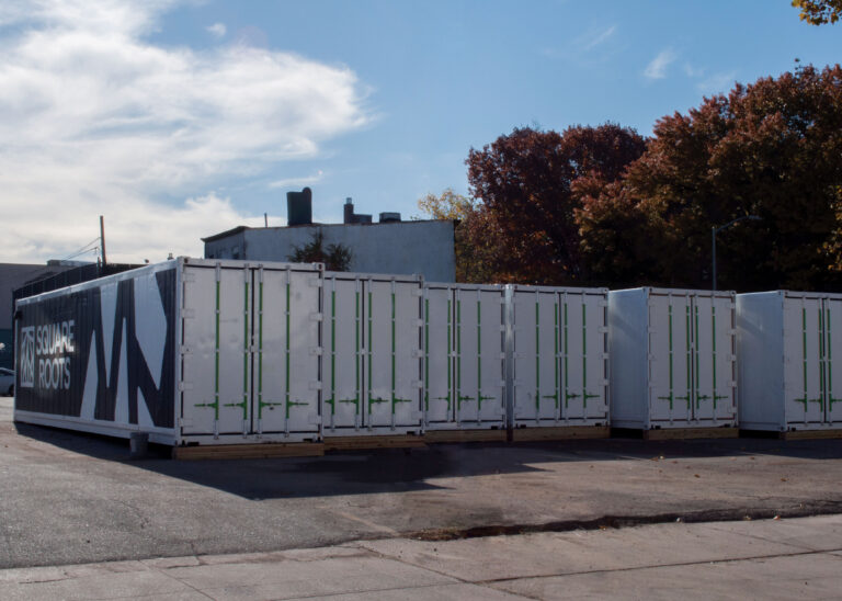 Parking Lot To Plate