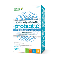 advanced gut health probiotic 50 billion CFU
