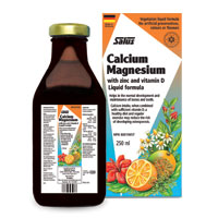 Calcium Magnesium with Zinc and Vitamin D