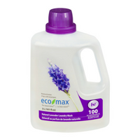 Eco-Max Natural Lavender Laundry Wash