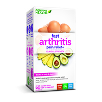 fast arthritis pain relief+