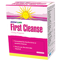 First Cleanse