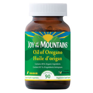 Joy of the Mountains Oil of Oregano