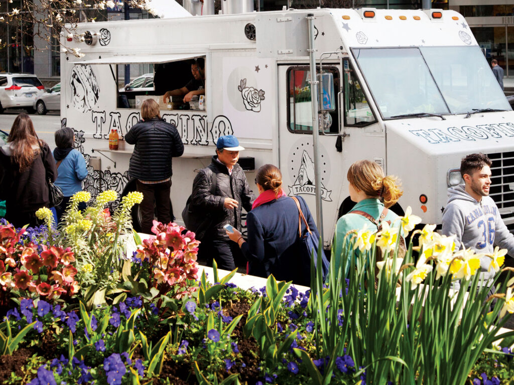 Conscious Curbside Cuisine