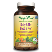 MegaFood Baby & Me
