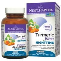Turmeric Force Nighttime