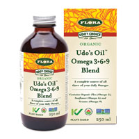 Udo's Oil™ Omega 3 +6 +9 Blend
