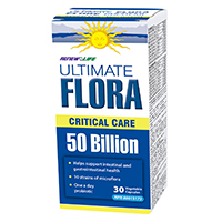 Ultimate Flora Critical Care