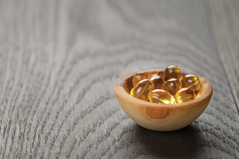 Omega-3 Fish Oils