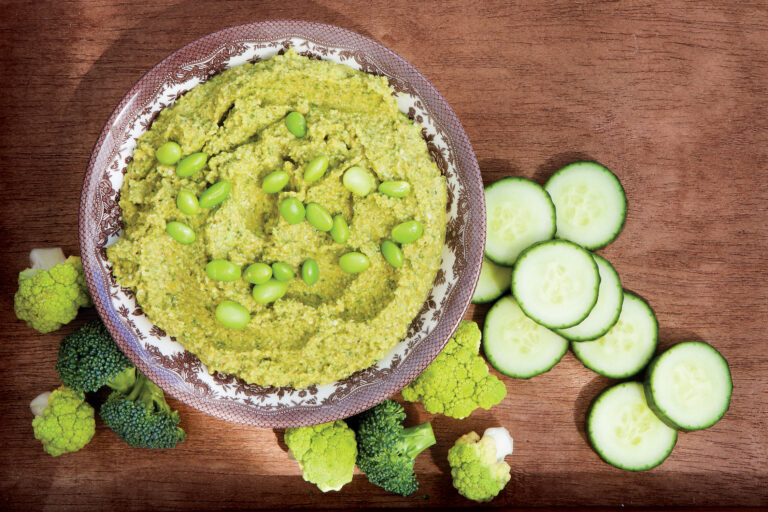 Delicious (Dairy-Free) Dips