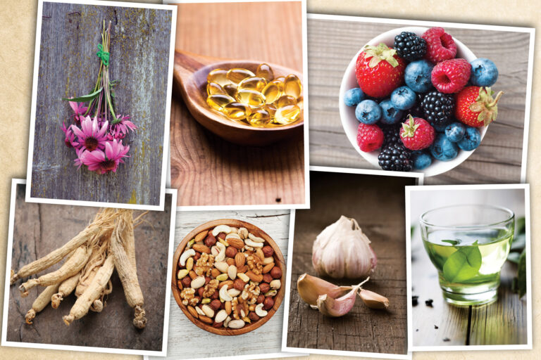 7 Immunity Boosters You Need