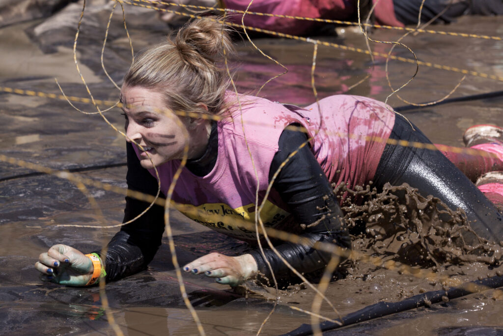 Should You Tackle a Tough Mudder?