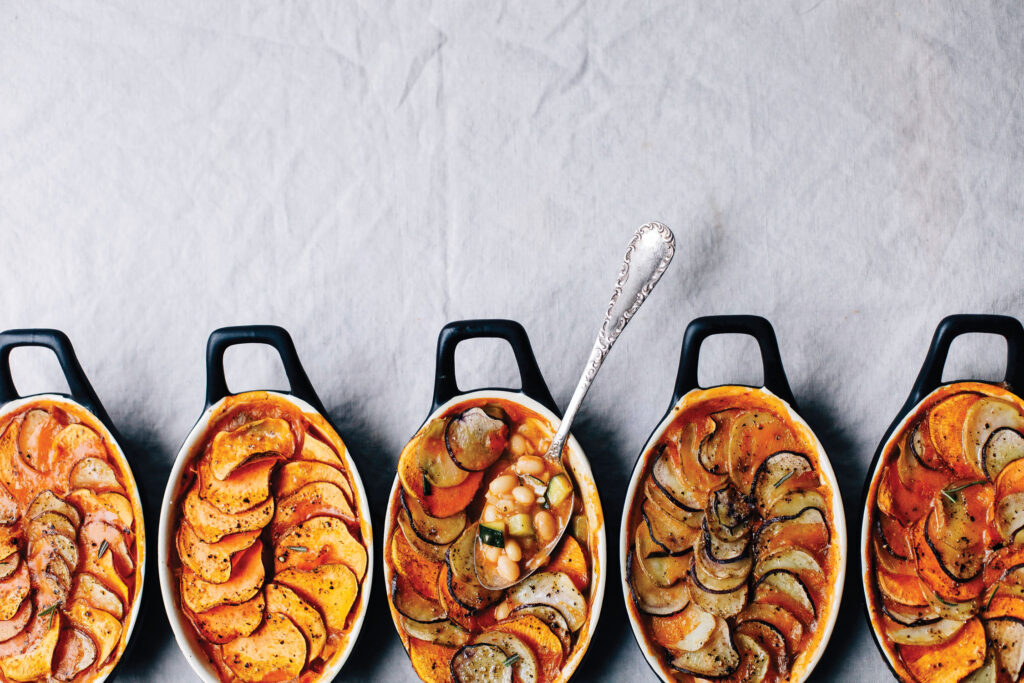 Cooking with The First Mess