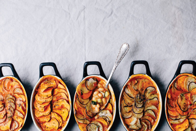 Cooking with The First Mess