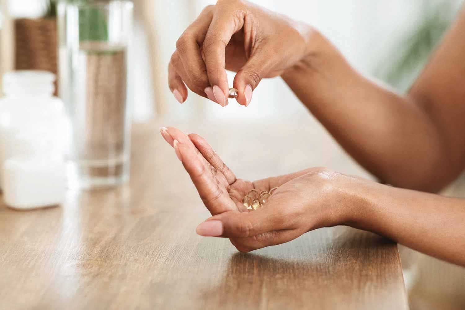 B Vitamins from 1 to 12