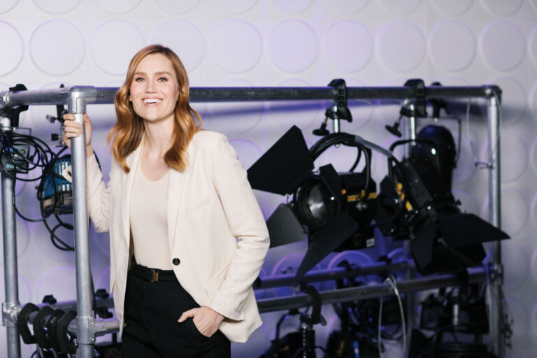 Nora Kirkpatrick’s Next Level