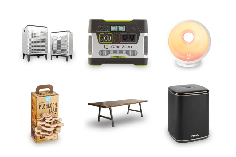 Hot Gear / Healthy Goods