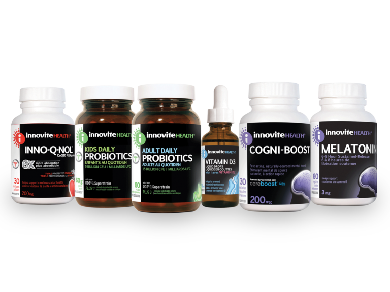 Win a POWER PRIZE PACK from Innovite Health!