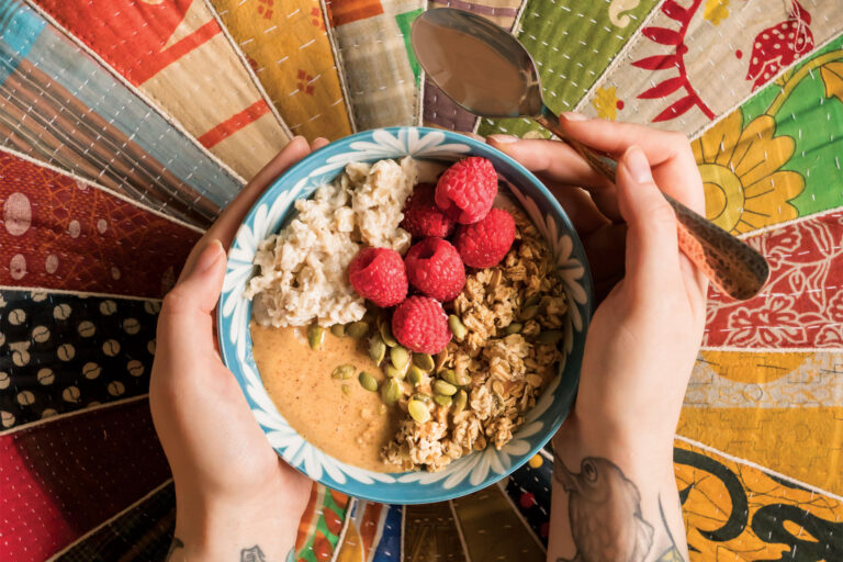 Plant-Based Prep School