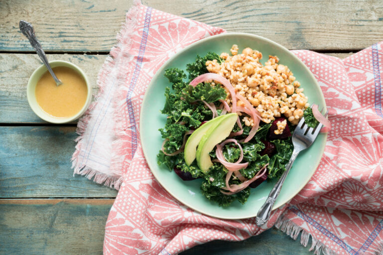 Make-Ahead Salad Bar Bowls
