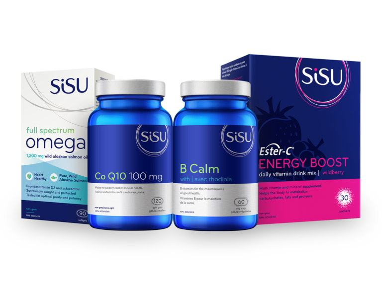 Win a Heart-Healthy Prize Pack from Sisu!