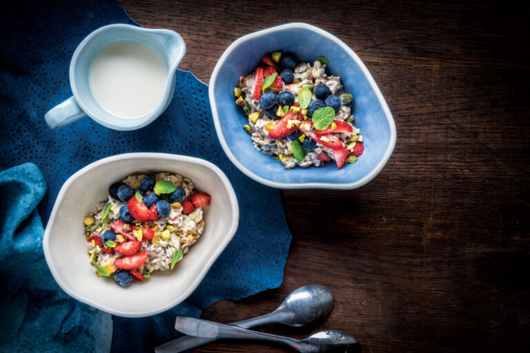 Breakfast Around the World