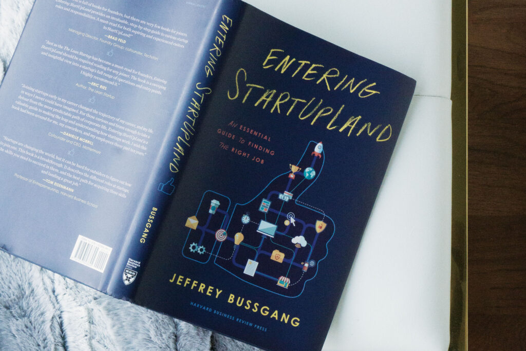 Should you join a startup?