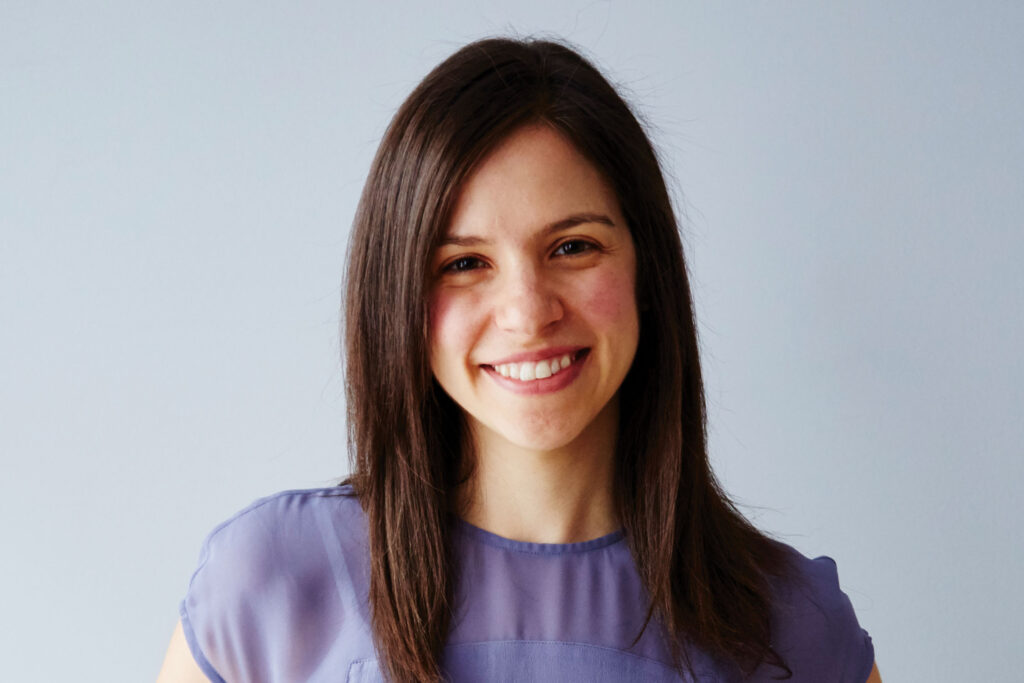 Gena Hamshaw is the thoughtful bestie we all wish we had