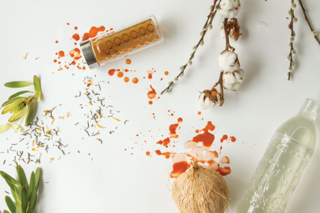 The new shape of water