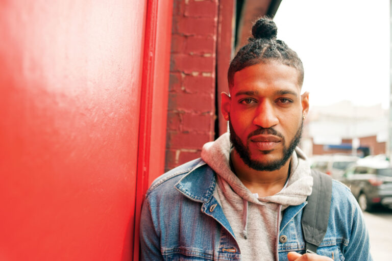 Vegan Strong and Not Backing Down