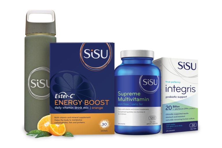 Win a Summer Wellness Prize Pack from Sisu!