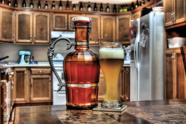 The Gastronomical Growler