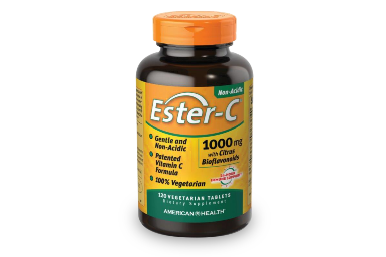 Win 1 of 4 Ester-C<sup>®</sup>: The Better Vitamin C<sup>®</sup>